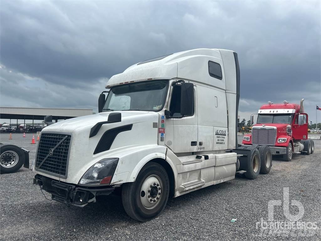 Volvo VNL670 Trekkvogner