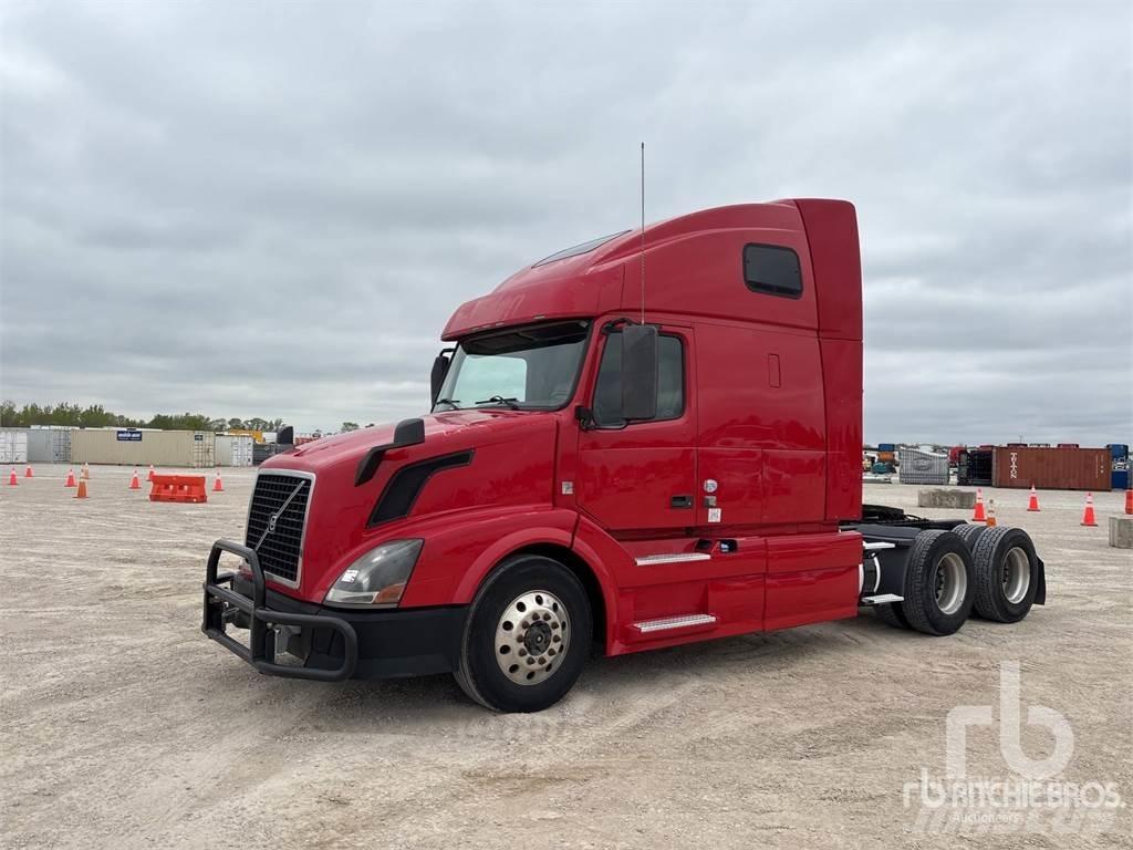 Volvo VNL670 Trekkvogner