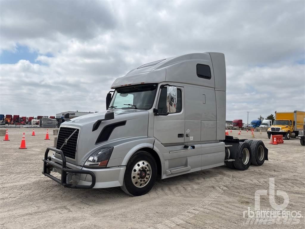 Volvo VNL670 Trekkvogner