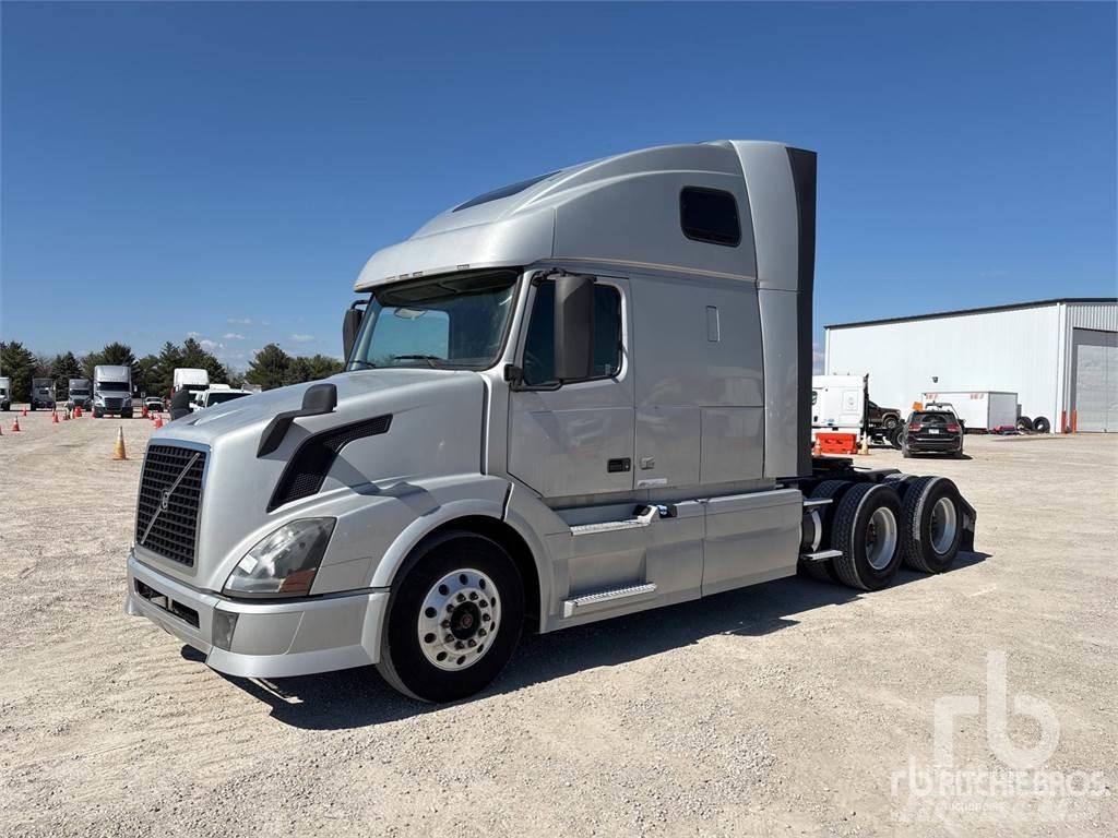 Volvo VNL670 Trekkvogner
