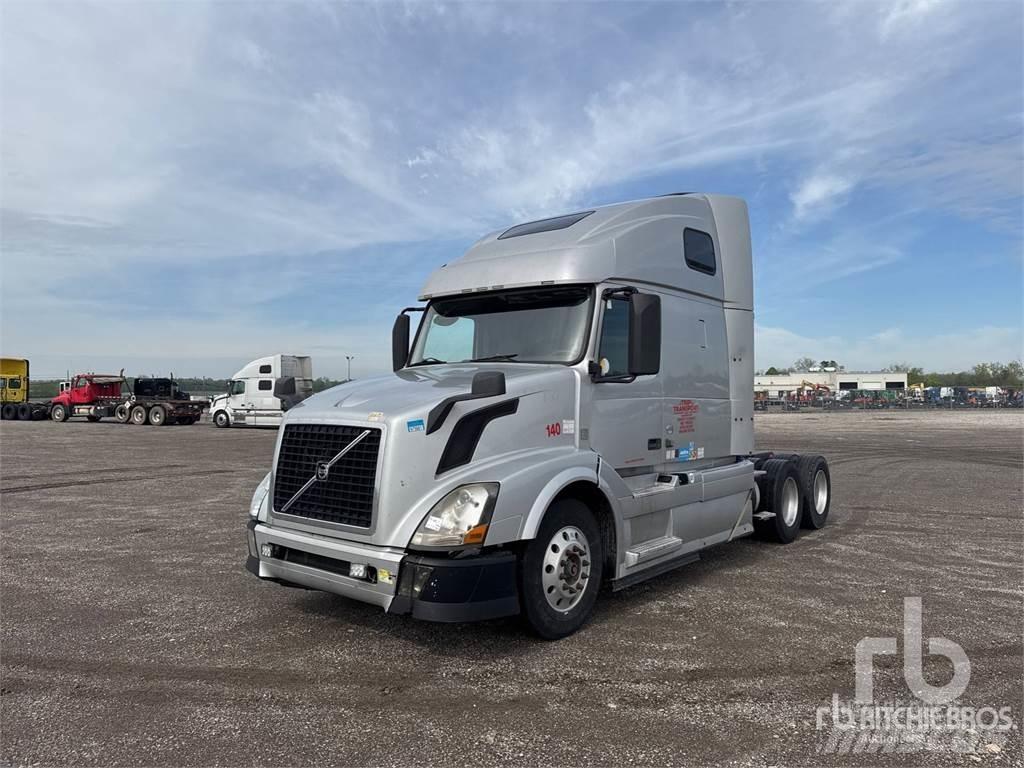 Volvo VNL670 Trekkvogner