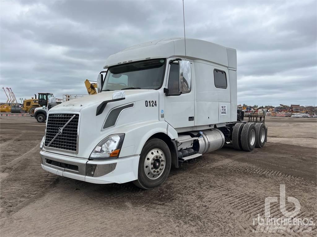 Volvo VNL730 Trekkvogner