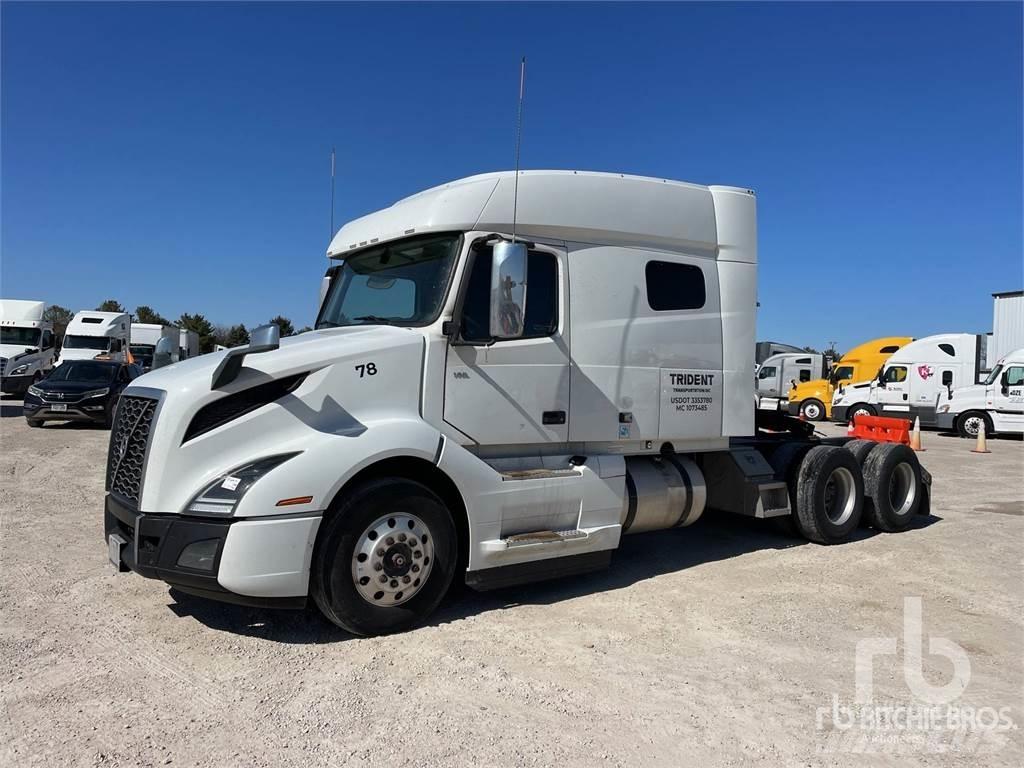 Volvo VNL740 Trekkvogner