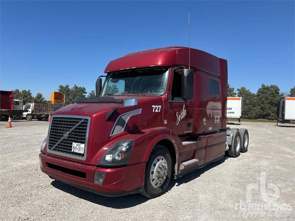 Volvo VNL740 Trekkvogner