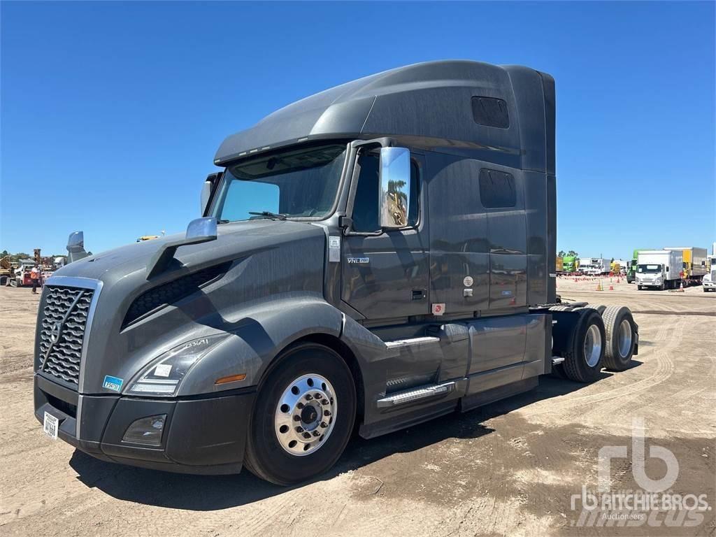 Volvo VNL760 Trekkvogner