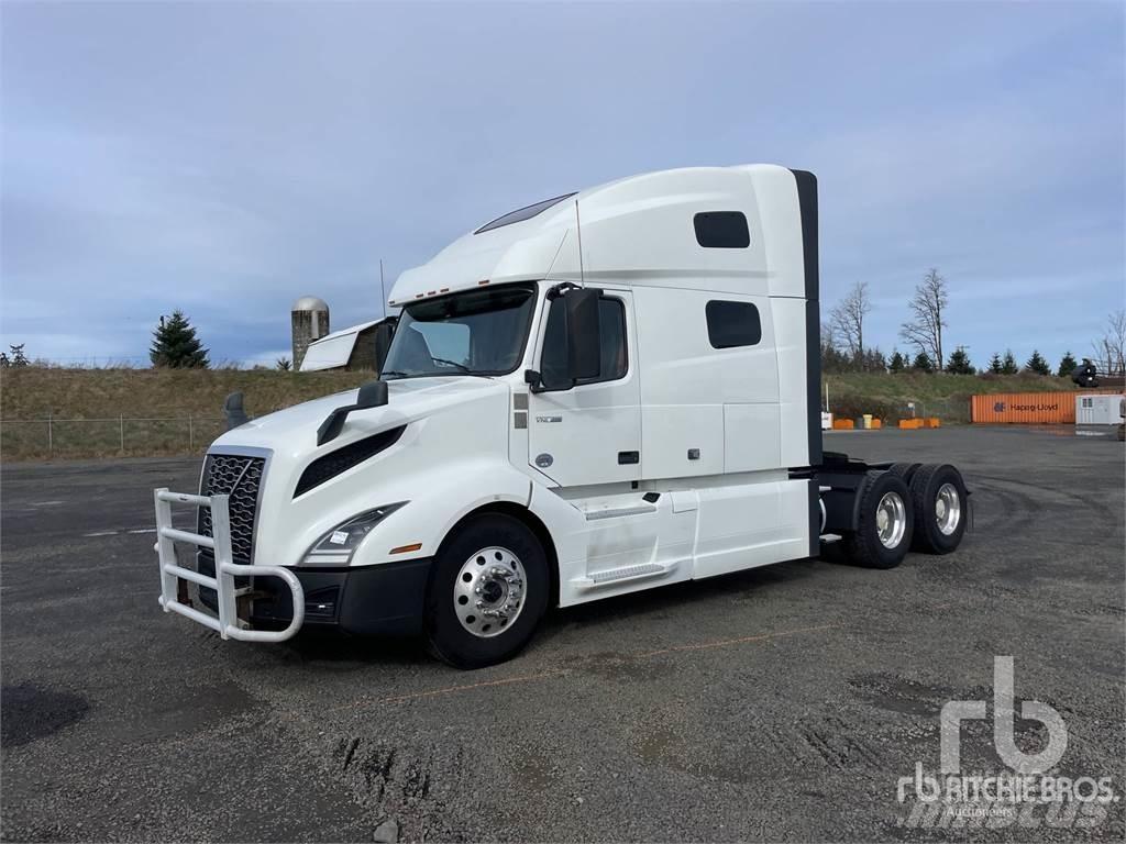 Volvo VNL760 Trekkvogner