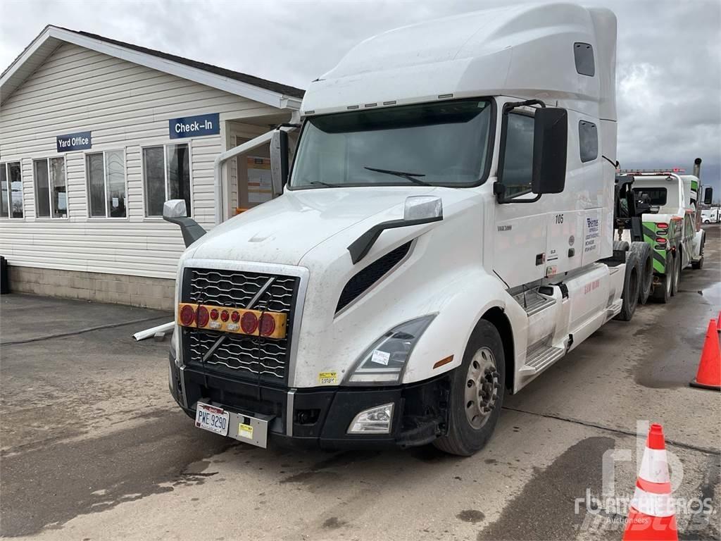 Volvo VNL760 Trekkvogner