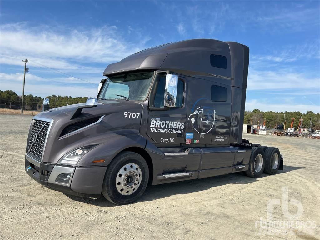 Volvo VNL760 Trekkvogner