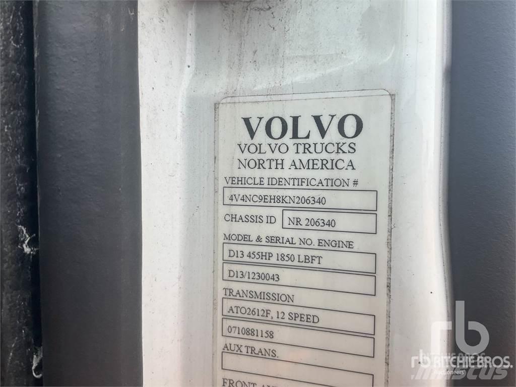 Volvo VNL760 Trekkvogner