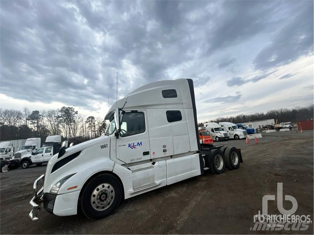 Volvo VNL760 Trekkvogner