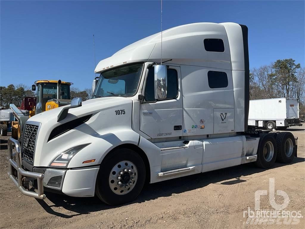 Volvo VNL760 Trekkvogner