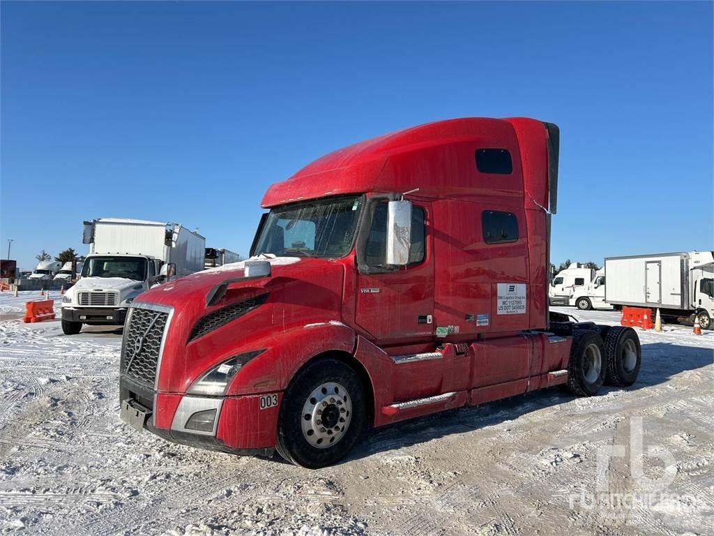 Volvo VNL760 Trekkvogner