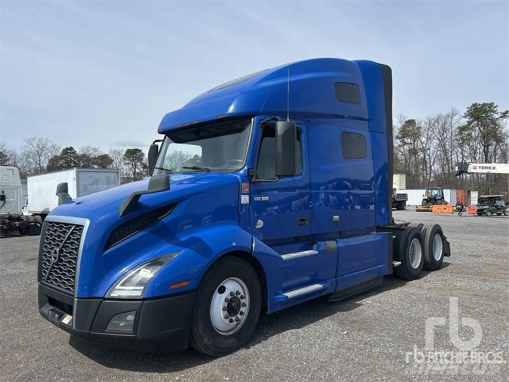 Volvo VNL760 Trekkvogner