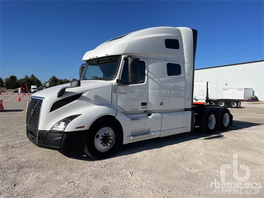 Volvo VNL760 Trekkvogner