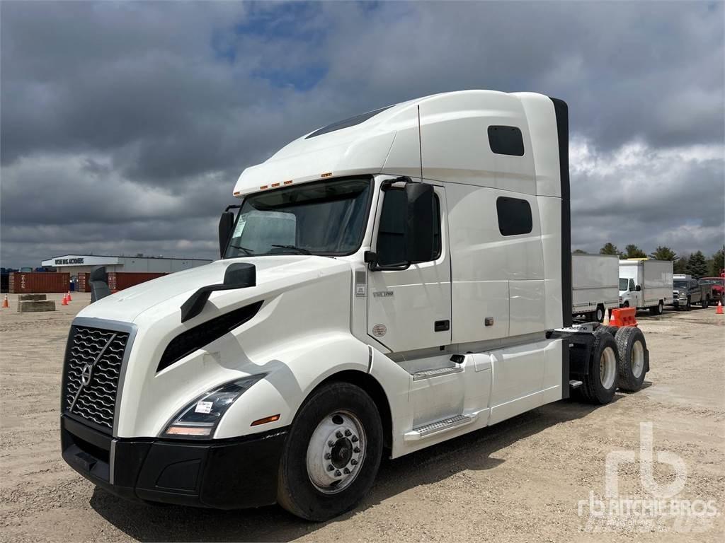 Volvo VNL760 Trekkvogner
