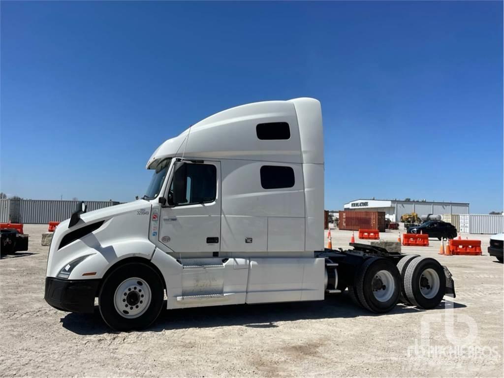 Volvo VNL760 Trekkvogner