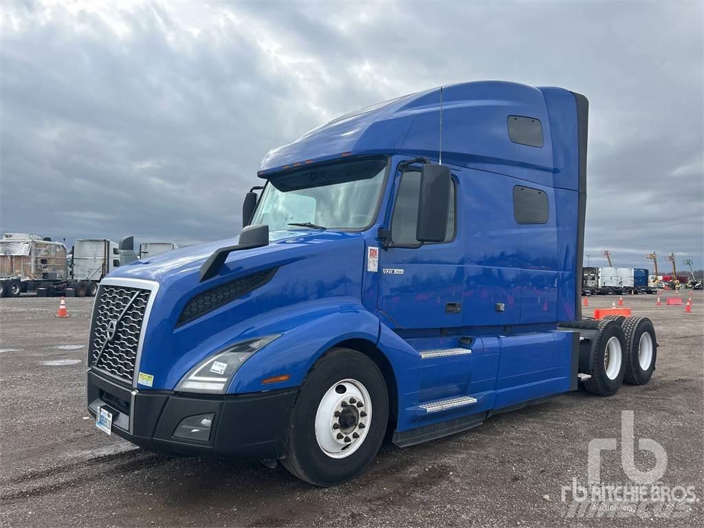 Volvo VNL760 Trekkvogner