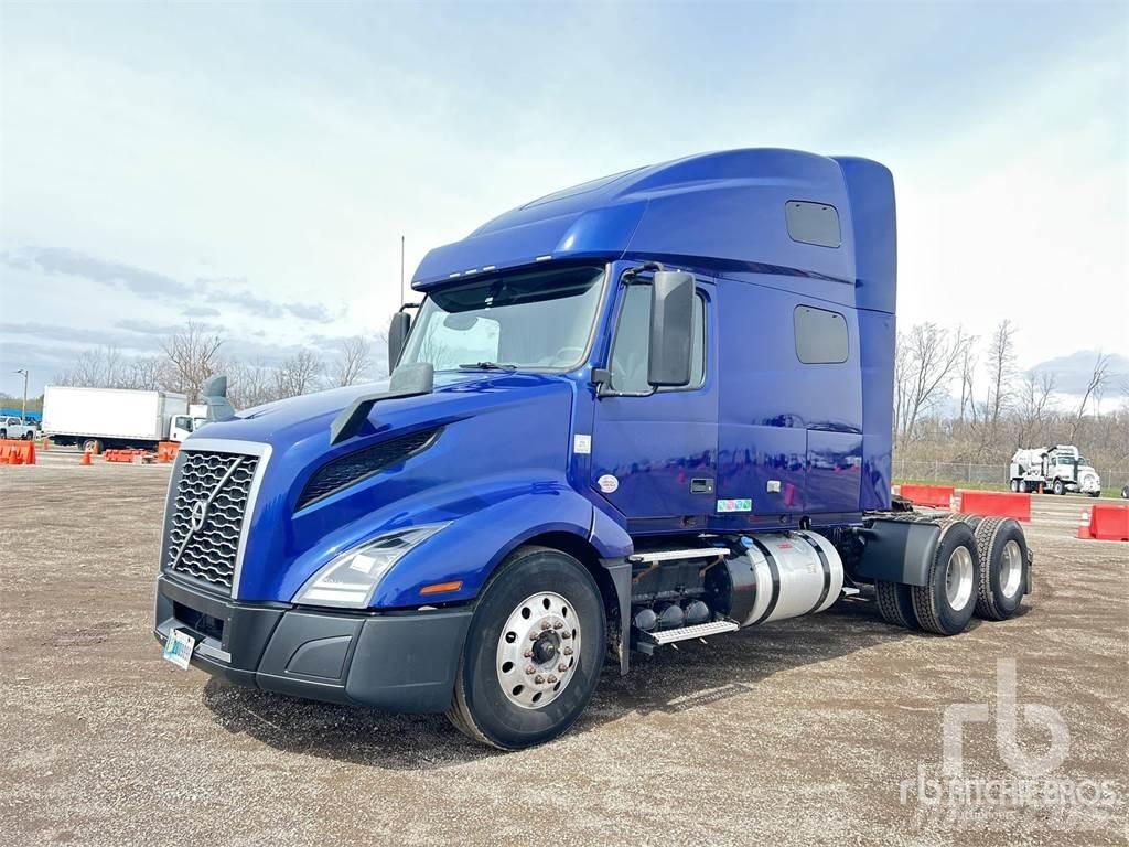 Volvo VNL760 Trekkvogner
