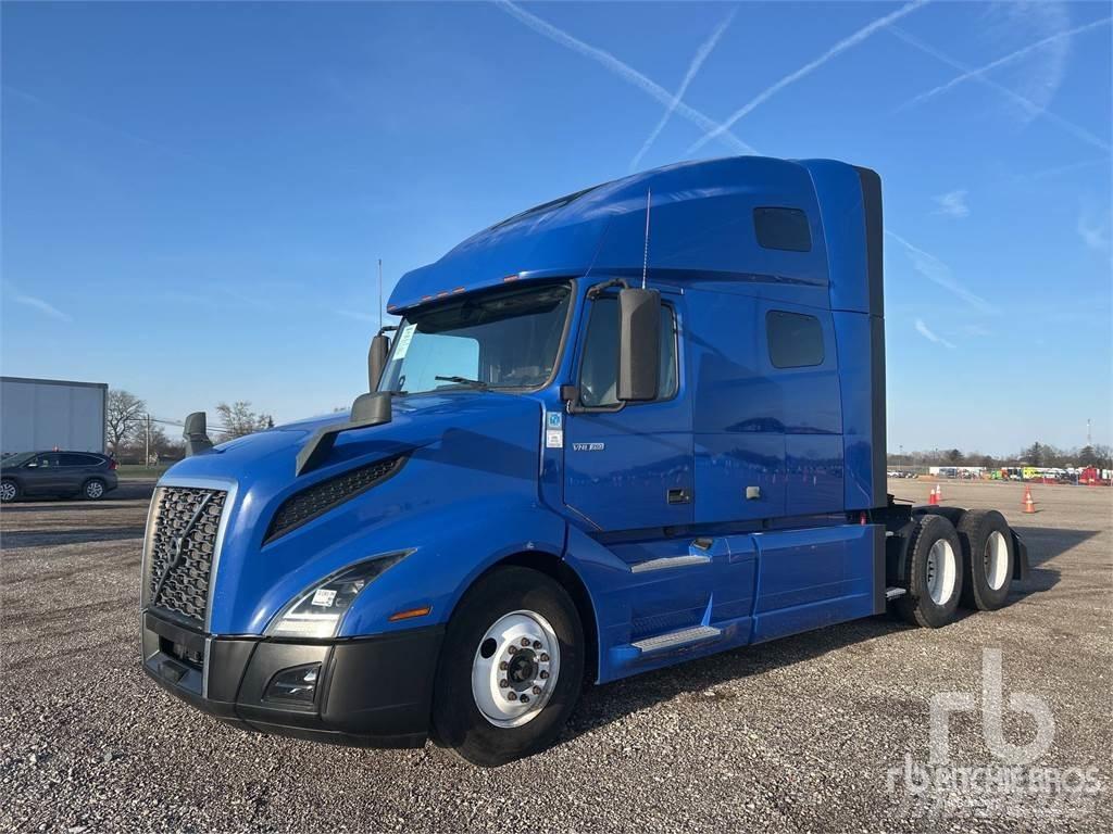 Volvo VNL760 Trekkvogner