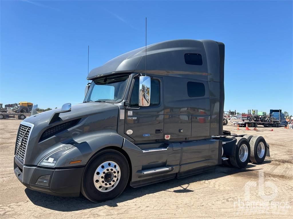 Volvo VNL760 Trekkvogner