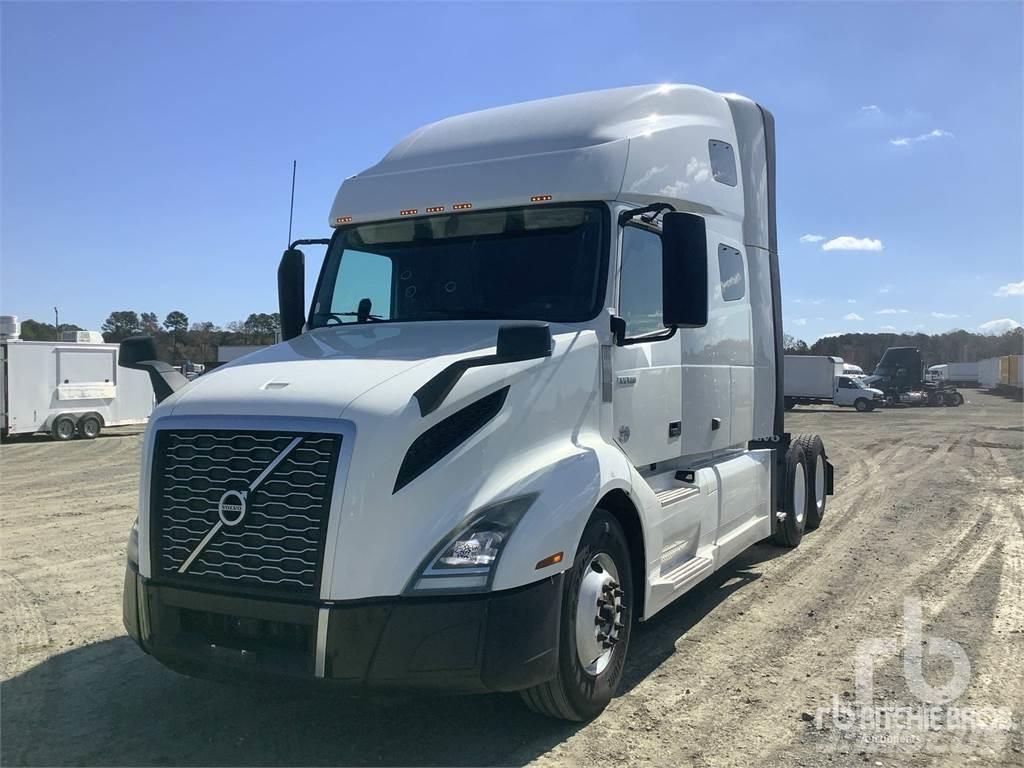 Volvo VNL760 Trekkvogner