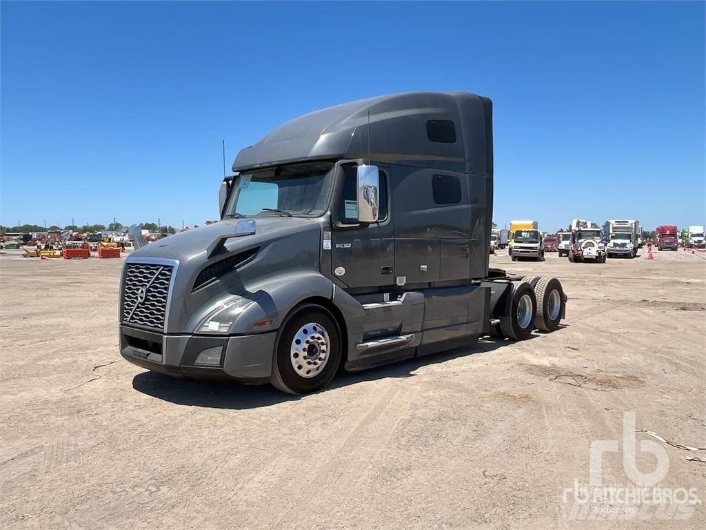 Volvo VNL760 Trekkvogner