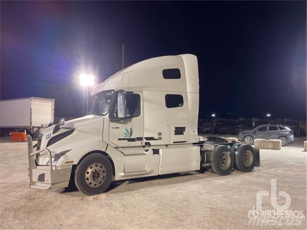 Volvo VNL760 Trekkvogner