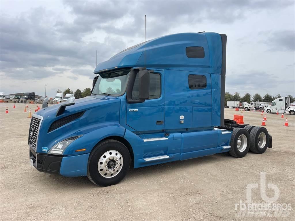 Volvo VNL760 Trekkvogner