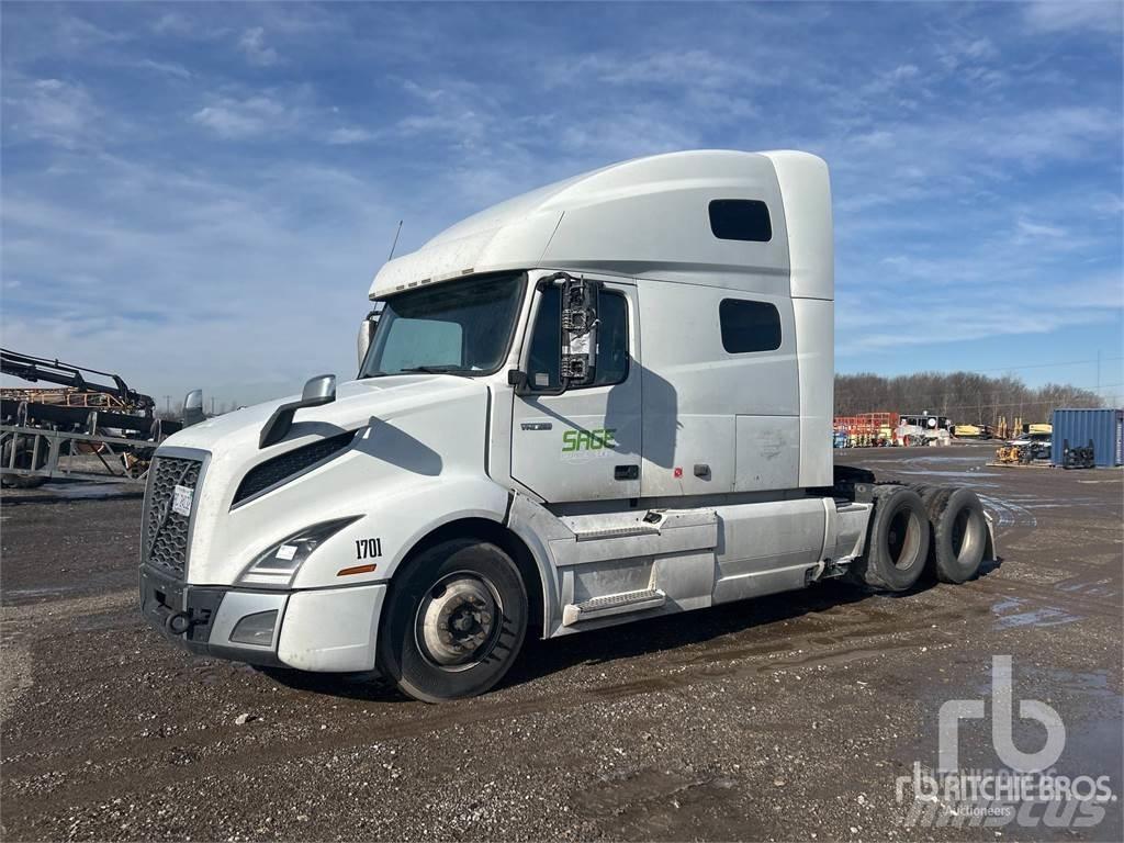 Volvo VNL760 Trekkvogner