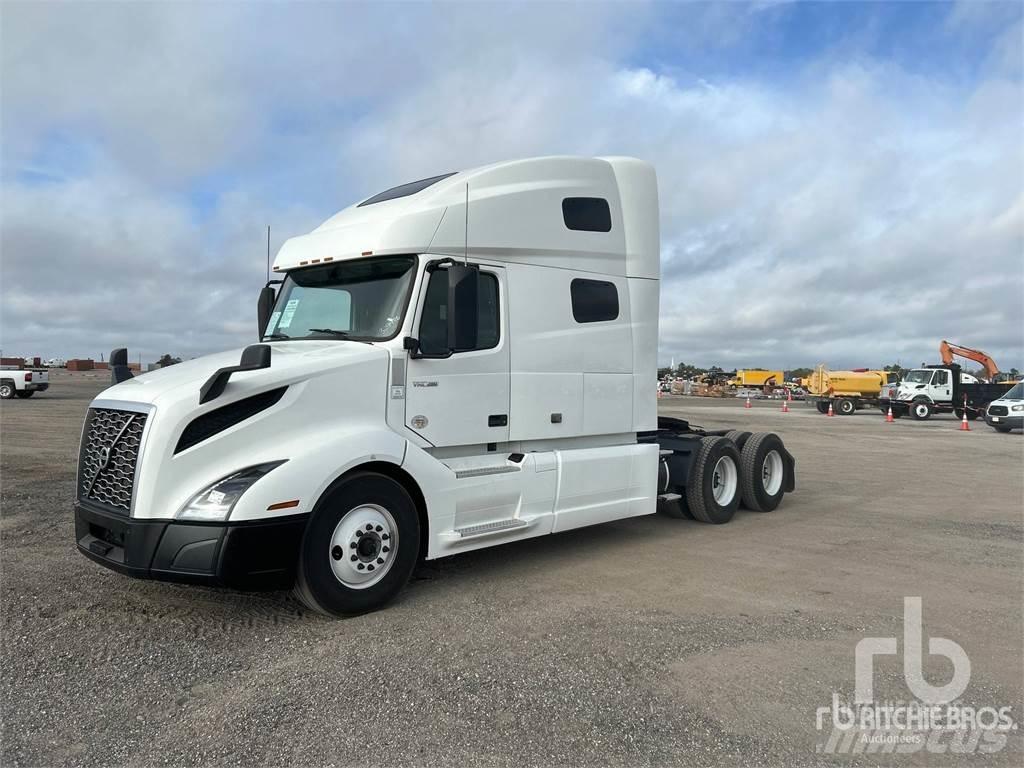 Volvo VNL760 Trekkvogner