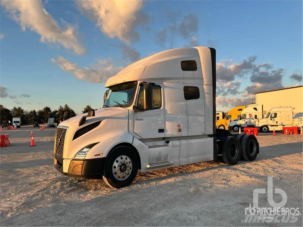 Volvo VNL760 Trekkvogner