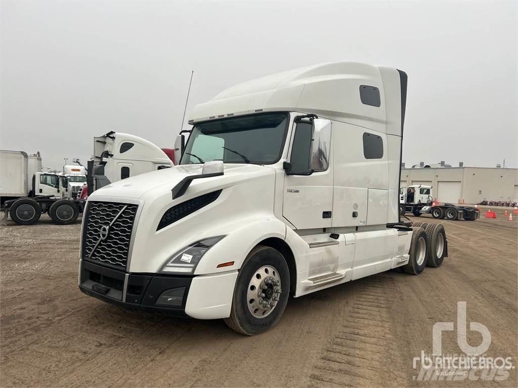 Volvo VNL760 Trekkvogner
