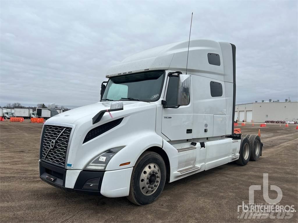 Volvo VNL760 Trekkvogner