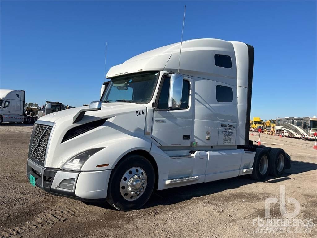Volvo VNL760 Trekkvogner