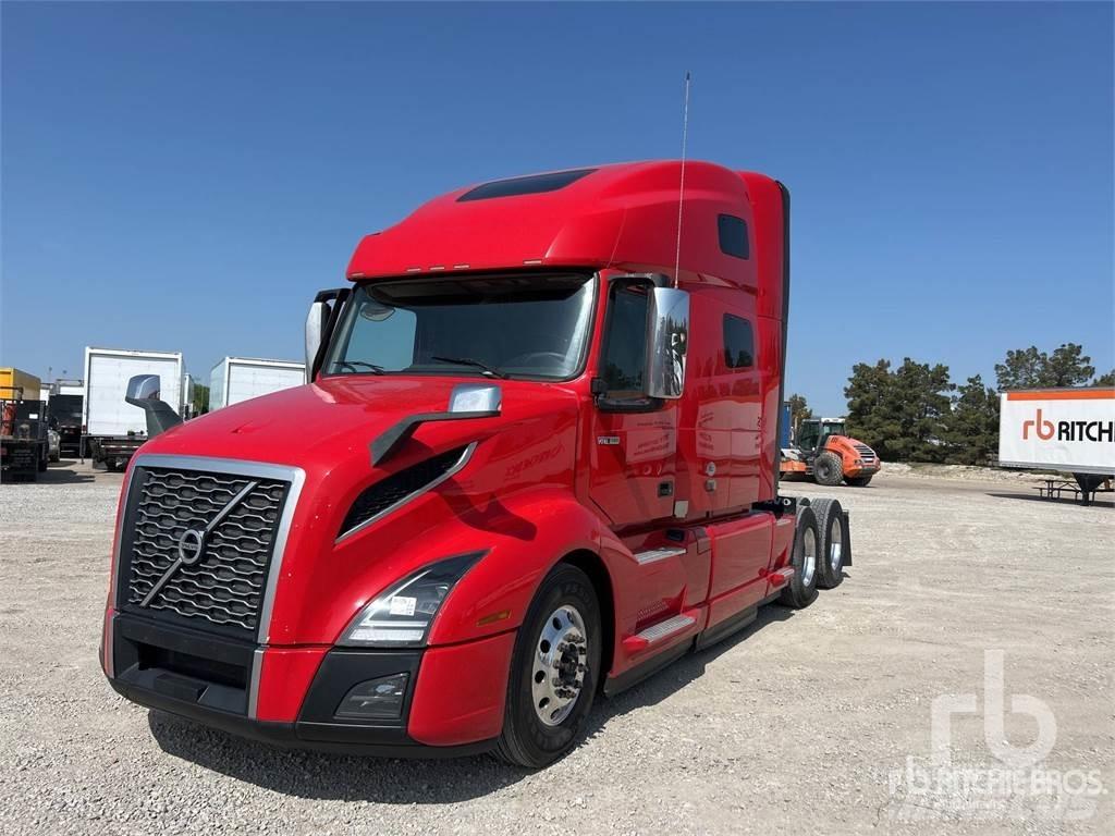 Volvo VNL760 Trekkvogner