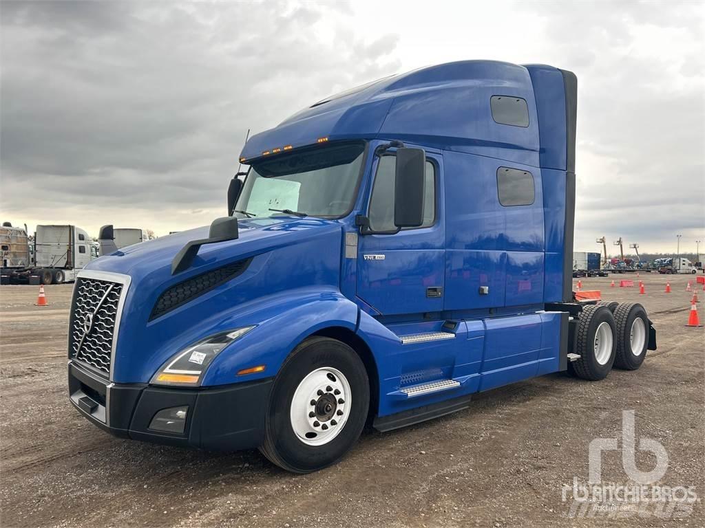 Volvo VNL760 Trekkvogner