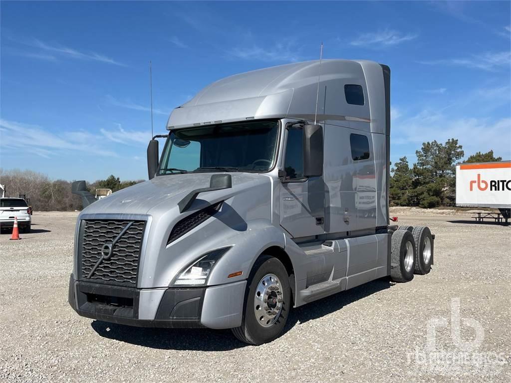 Volvo VNL760 Trekkvogner