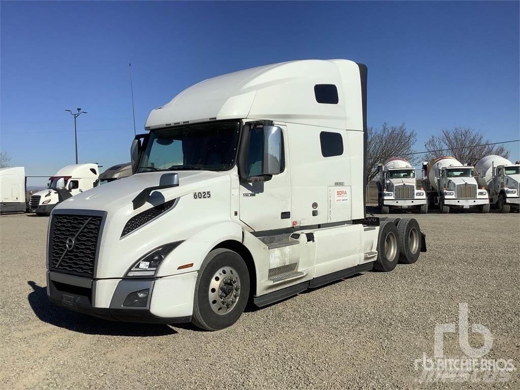 Volvo VNL760 Trekkvogner