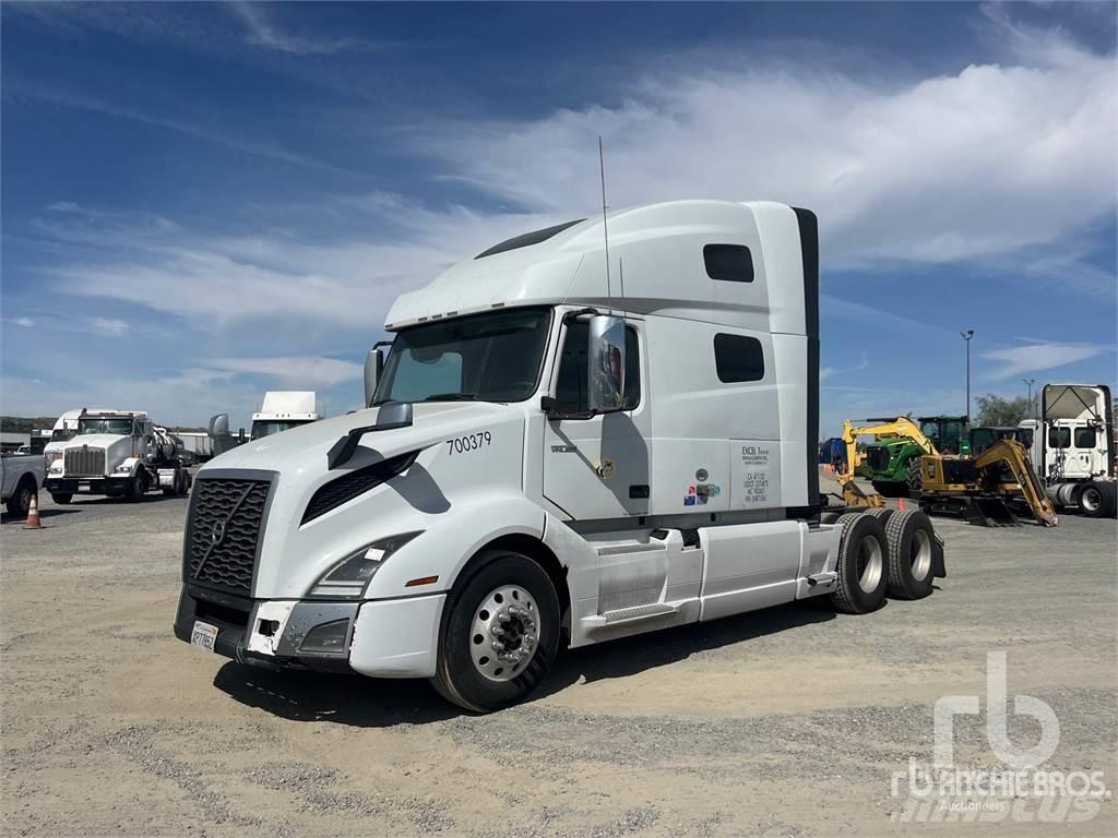 Volvo VNL760 Trekkvogner