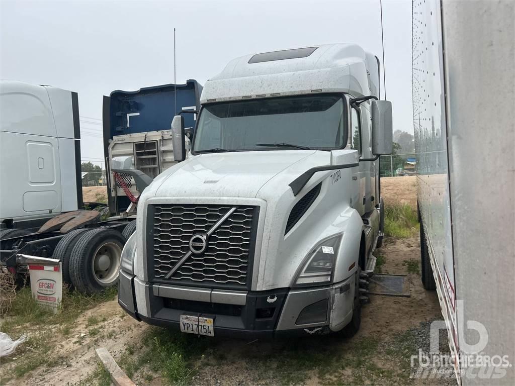 Volvo VNL760 Trekkvogner