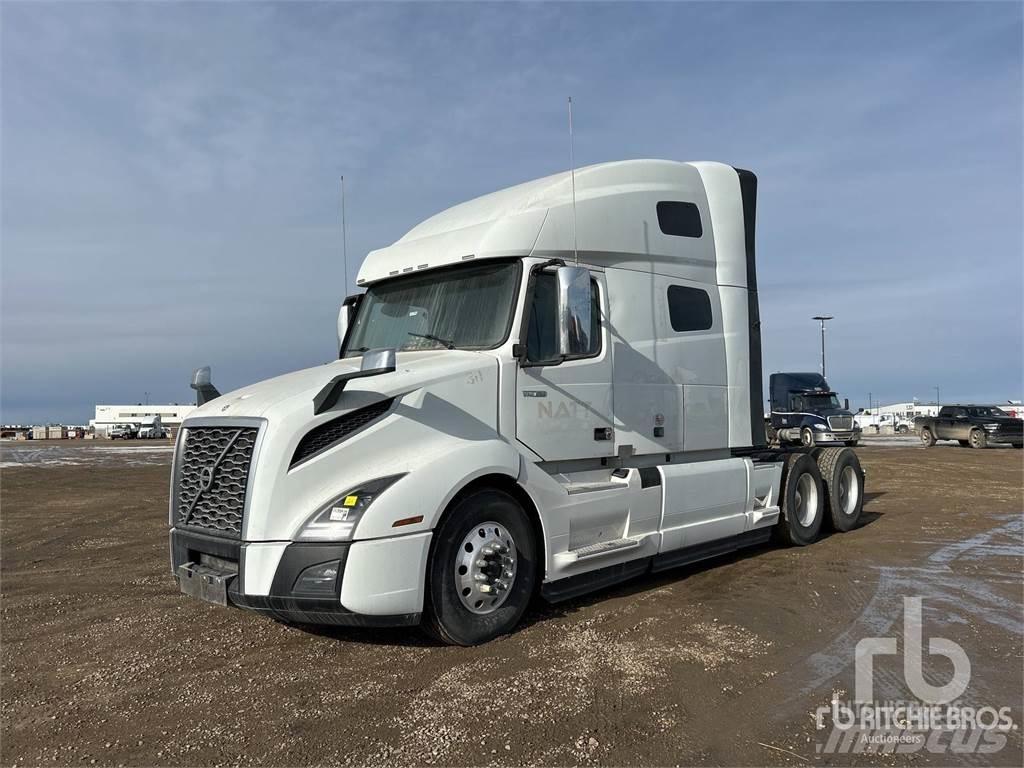 Volvo VNL760 Trekkvogner