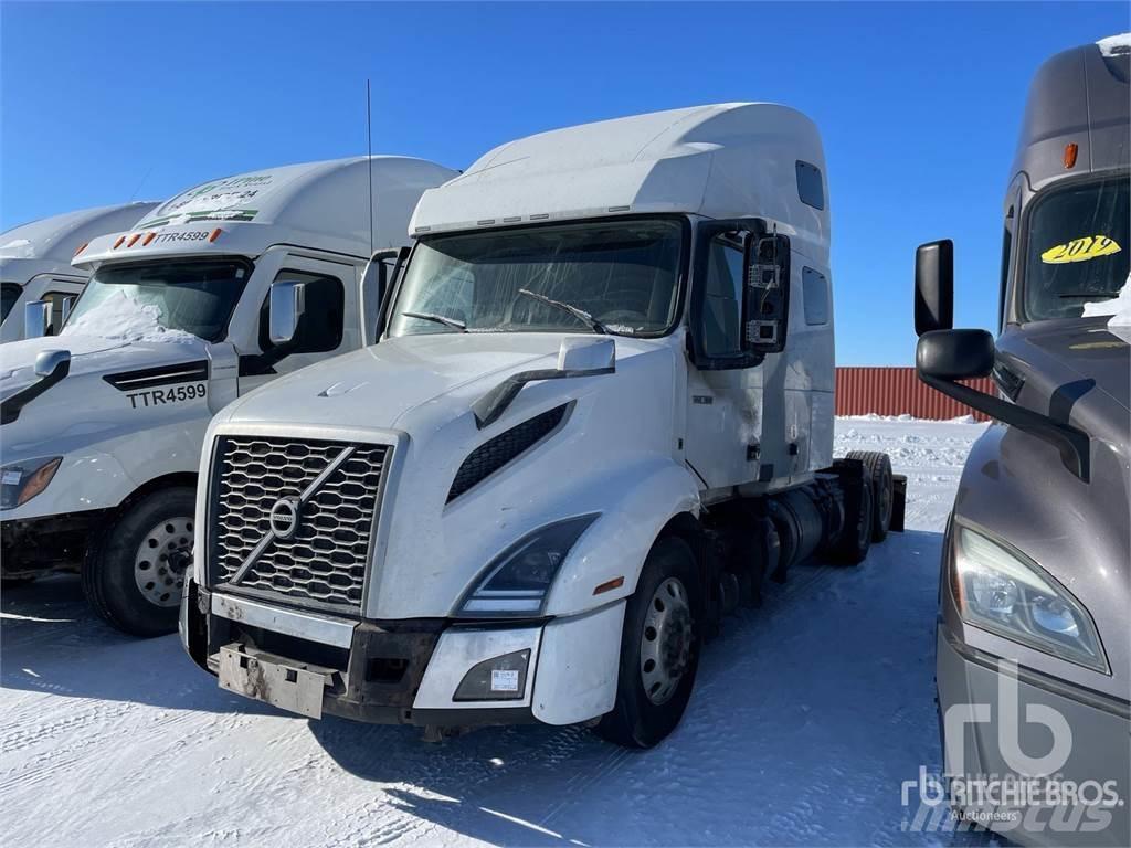 Volvo VNL760 Trekkvogner