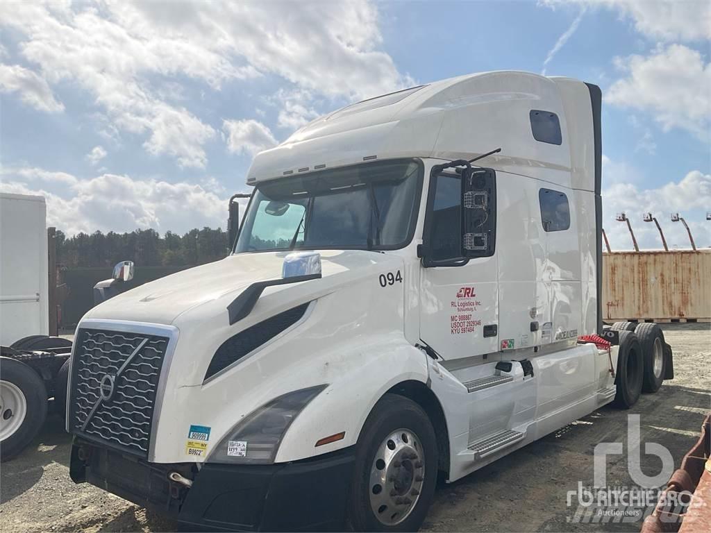 Volvo VNL760 Trekkvogner