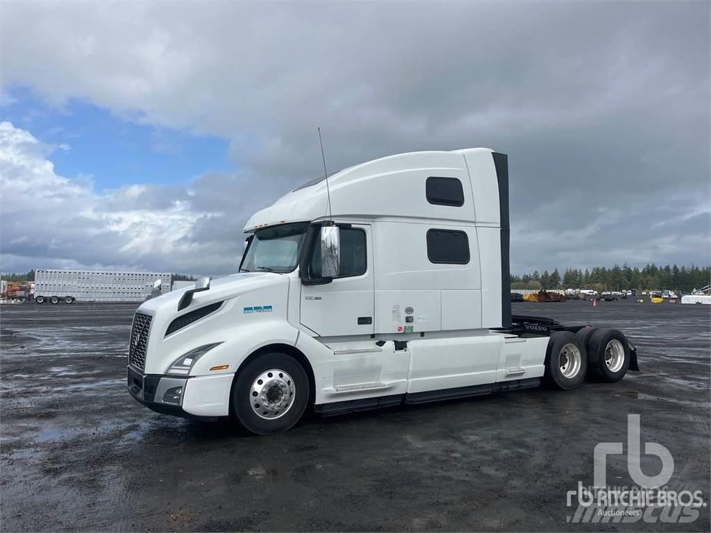 Volvo VNL760 Trekkvogner
