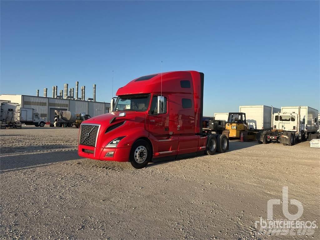 Volvo VNL760 Trekkvogner