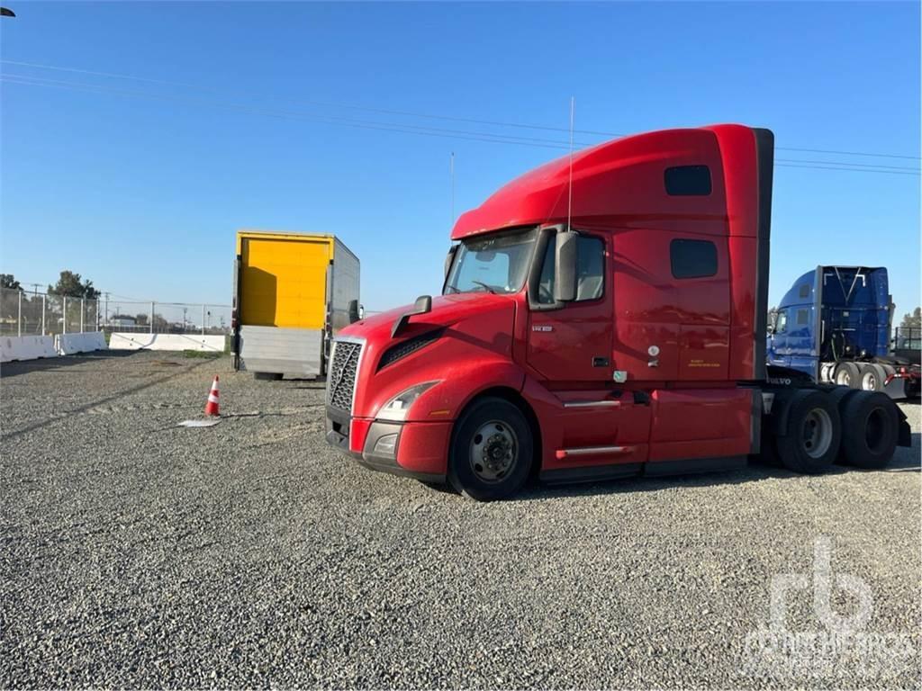 Volvo VNL760 Trekkvogner