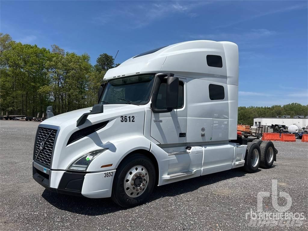 Volvo VNL760 Trekkvogner