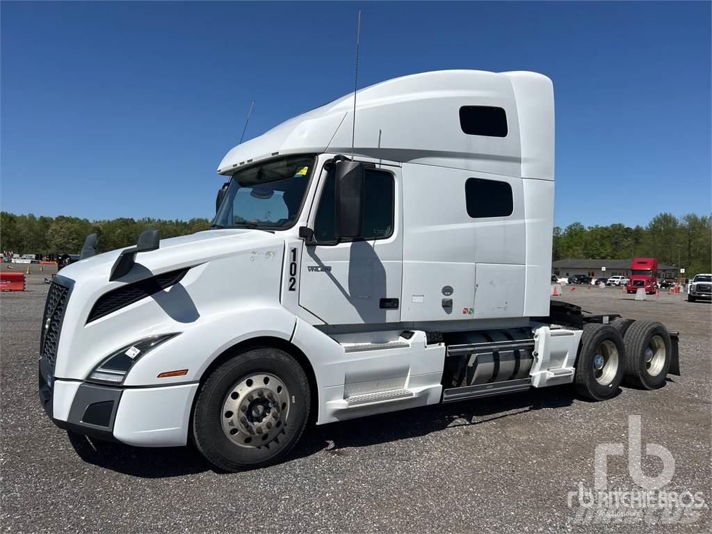 Volvo VNL760 Trekkvogner