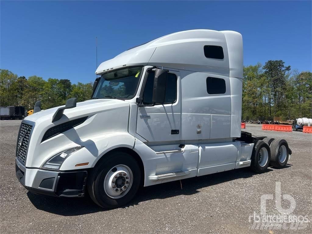 Volvo VNL760 Trekkvogner