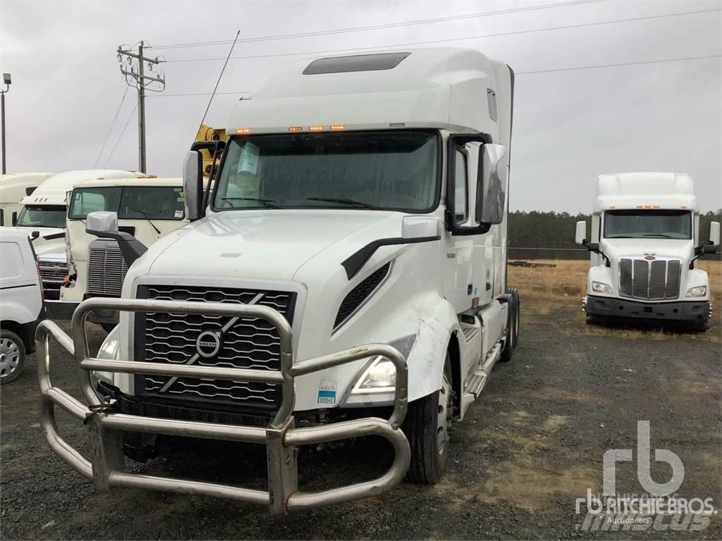 Volvo VNL760 Trekkvogner